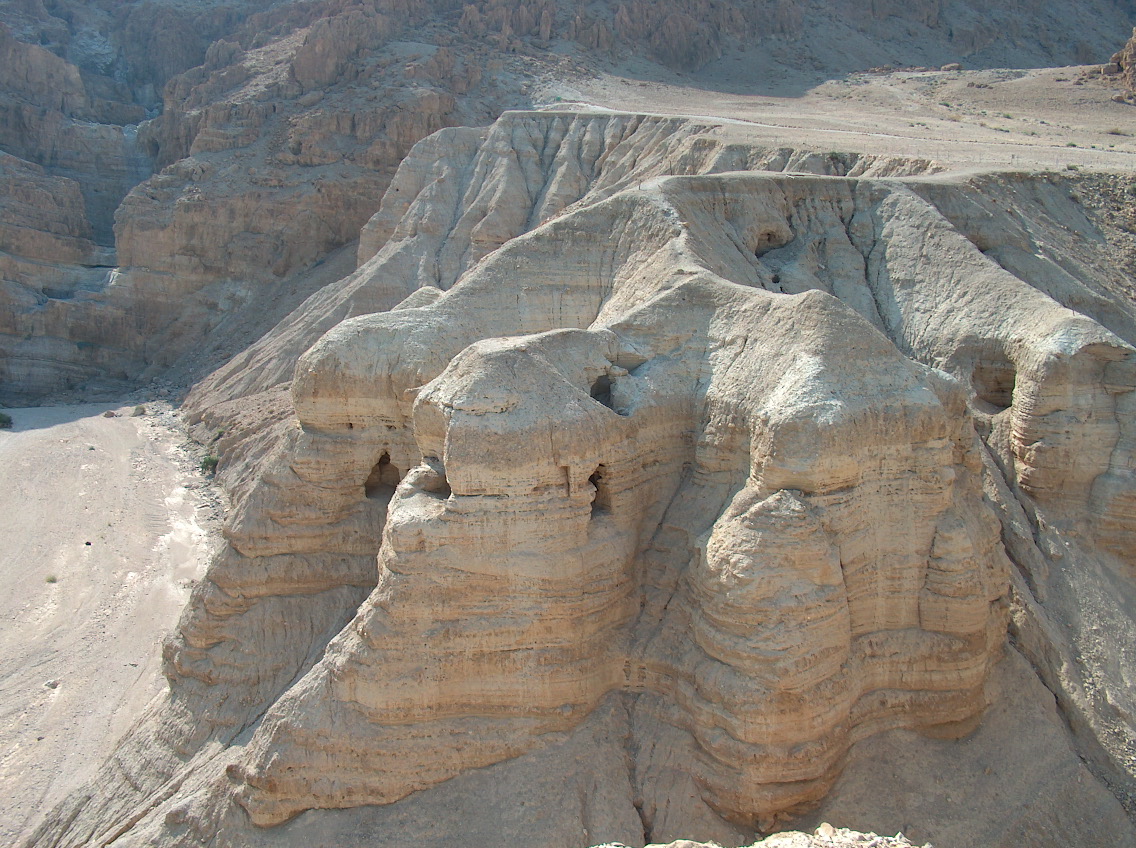 Qumran Caves