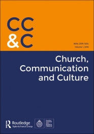 Church Communication and Culture